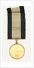 Naval Gold Medal (Captain's) for The Battle of Trafalgar, 1805, obverse by Lewis Pingo