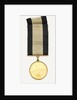 Naval Gold Medal (Captain's) for The Battle of Trafalgar, 1805, obverse by Lewis Pingo