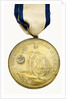 Davison's Nile Medal, obverse by Heinrich Kuchler