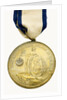 Davison's Nile Medal, obverse by Heinrich Kuchler