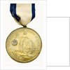 Davison's Nile Medal, obverse by Heinrich Kuchler