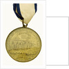 Davison's Nile Medal, reverse by Heinrich Kuchler