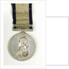 Boulton's Trafalgar Medal, obverse by Heinrich Kuchler