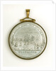 Boulton's Trafalgar Medal, reverse by Heinrich Kuchler