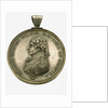 Boulton's Trafalgar Medal, obverse by Heinrich Kuchler