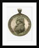 Boulton's Trafalgar Medal, obverse by Heinrich Kuchler
