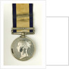 Naval General Service Medal, 1793-1840, obverse by W. Wyon