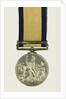Naval General Service Medal, 1793-1840, reverse by W. Wyon