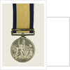 Naval General Service Medal, 1793-1840, reverse by W. Wyon