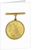 Naval Gold Medal (Captain's) for the Battle of the Nile, 1798, obverse by Lewis Pingo