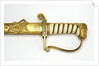 Presentation Sword made by Runkel and Prosser by Prosser
