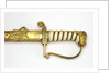 Presentation Sword made by Runkel and Prosser by Prosser