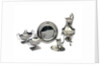 Silver Plate Group by Daniel Pontifex