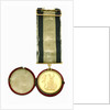 Naval Gold Medal (Captain's) for the Battle of Trafalgar, 1805, obverse by Lewis Pingo