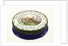 Oval patch box commemorating Vice-Admiral Horatio Nelson (1758-1805) by unknown