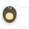 Snuff box commemorating Vice-Admiral Horatio Nelson (1758-1805) by Peter Kempton