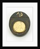 Snuff box commemorating Vice-Admiral Horatio Nelson (1758-1805) by Peter Kempton