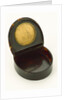 Snuff box commemorating Vice-Admiral Horatio Nelson (1758-1805) by Peter Kempton