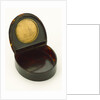 Snuff box commemorating Vice-Admiral Horatio Nelson (1758-1805) by Peter Kempton