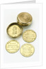 Token box commemorating Vice-Admiral Horatio Nelson (1758-1805) by unknown