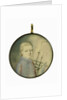 Miniature painting traditionally supposed to depict Vice-Admiral Horatio Nelson (1758-1805) as a boy by unknown