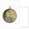 Miniature painting traditionally supposed to depict Vice-Admiral Horatio Nelson (1758-1805) as a boy by unknown