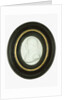 Portrait plaque depicting Vice-Admiral Horatio Nelson (1758-1805) by Catherine Andras