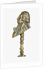 Pipe tamper commemorating Vice-Admiral Horatio Nelson (1758-1805) by unknown