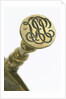 Pipe tamper commemorating Vice-Admiral Horatio Nelson (1758-1805) by unknown
