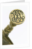Pipe tamper commemorating Vice-Admiral Horatio Nelson (1758-1805) by unknown