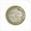 Prize medal, Institute National des Sciences et des Arts, reverse by Rambert Dumarest