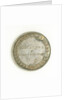 Prize medal, Institute National des Sciences et des Arts, reverse by Rambert Dumarest