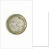 Prize medal, Institute National des Sciences et des Arts, reverse by Rambert Dumarest