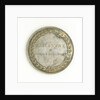 Prize medal, Institute National des Sciences et des Arts, reverse by Rambert Dumarest