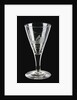 Wine glass by unknown