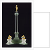 Ornament in the form of Nelson's Column by unknown