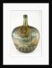 Large liqueur or gin bottle commemorating Vice-Admiral Horatio Nelson (1758-1805) by unknown