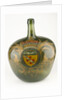 Large liqueur or gin bottle commemorating Vice-Admiral Horatio Nelson (1758-1805) by unknown