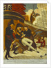 Admiral Lord Nelson, giving his last Orders to Cap. Hardy, of the Victory after he was mortally wounded' by J. Hinton