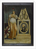 Britannia lamenting the death of Admiral Lord Nelson' by W.B. Walker