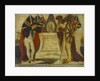 This Monumental Tribute of Respect to the Memory of Ad. Ld. NELSON, who in the moment of Victory gloriously fell fighting for his country is Dedicated to the Navy of Great Britain' by J. Hinton