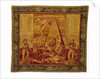 Snuff handkerchief by unknown