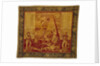 Snuff handkerchief by unknown