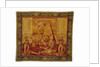 Snuff handkerchief by unknown