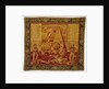 Snuff handkerchief by unknown