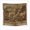 Snuff handkerchief by unknown