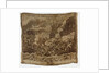 Snuff handkerchief by unknown
