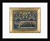 Cut paper picture (découpage) commemorating Vice-Admiral Horatio Nelson (1758-1805) by Unknown