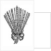 Nelson's chelengk presented by Sultan Selim III of Turkey by unknown