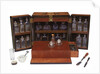 Medicine chest belonging to Sir Benjamin F Outram KCB (1774-1856) and reputedly used at the Battle of Copenhagen, 1801 by unknown